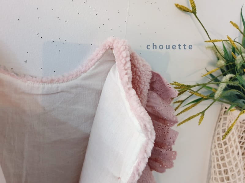 CHOUETTE - Korean Children Fashion - #Kfashion4kids - Snow Vest - 8