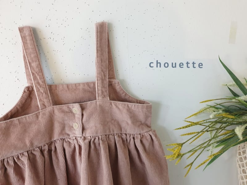 CHOUETTE - Korean Children Fashion - #Kfashion4kids - Allga One-piece