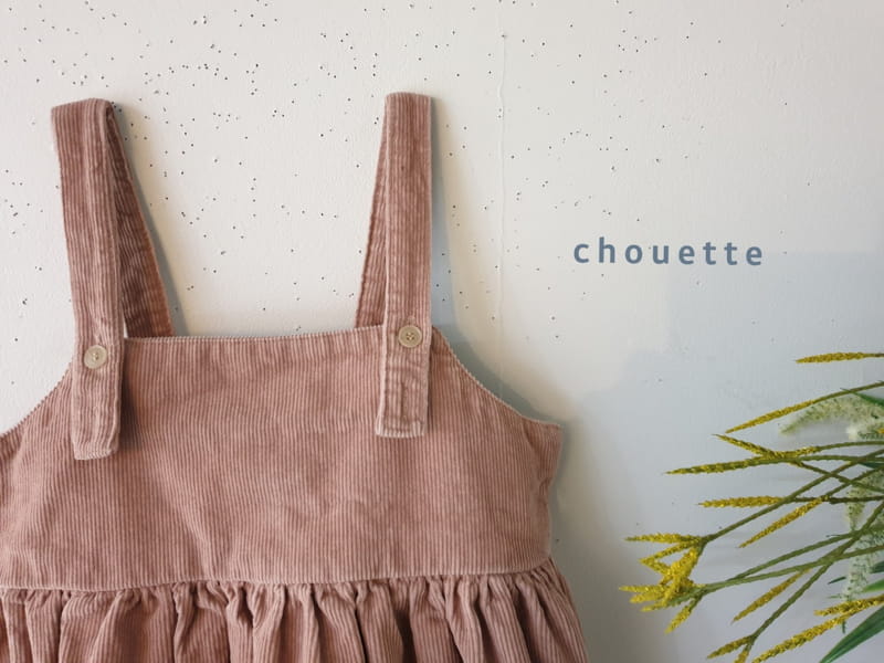 CHOUETTE - Korean Children Fashion - #Kfashion4kids - Allga One-piece - 10