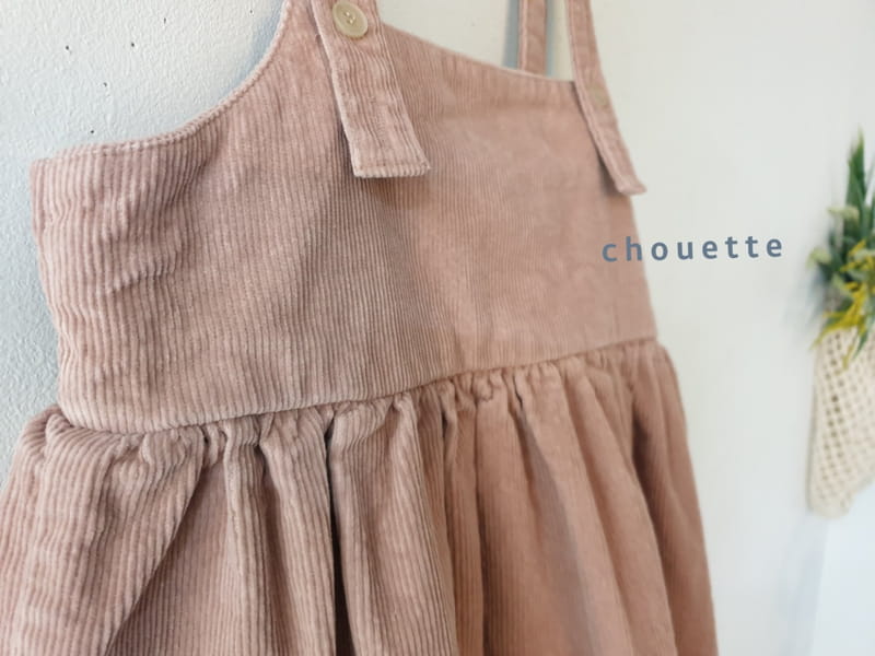 CHOUETTE - Korean Children Fashion - #Kfashion4kids - Allga One-piece - 2