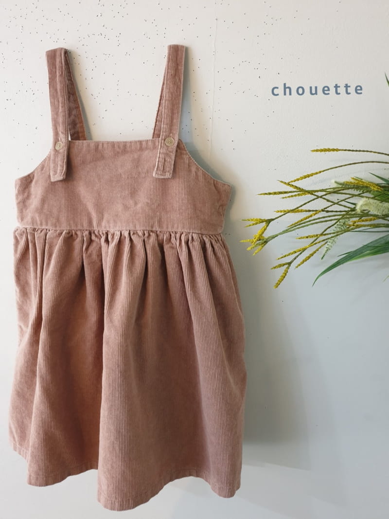 CHOUETTE - Korean Children Fashion - #Kfashion4kids - Allga One-piece - 3