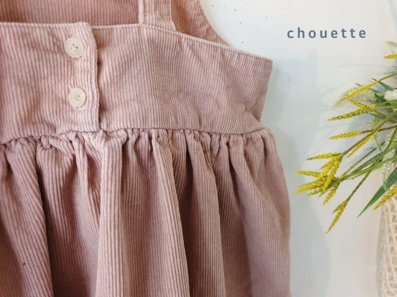 CHOUETTE - Korean Children Fashion - #Kfashion4kids - Allga One-piece - 4