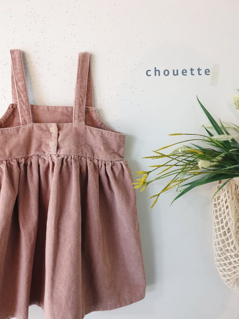 CHOUETTE - Korean Children Fashion - #Kfashion4kids - Allga One-piece - 5