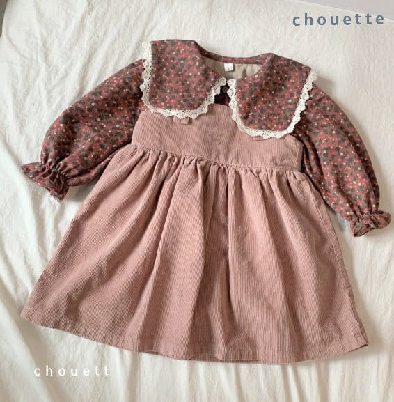 CHOUETTE - Korean Children Fashion - #Kfashion4kids - Allga One-piece - 7