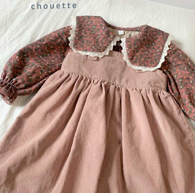 CHOUETTE - Korean Children Fashion - #Kfashion4kids - Allga One-piece - 8