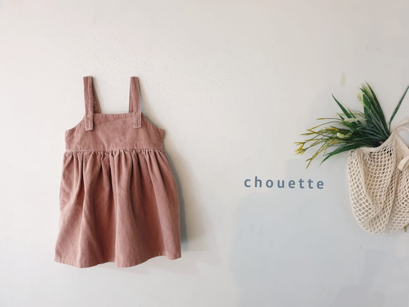 CHOUETTE - Korean Children Fashion - #Kfashion4kids - Allga One-piece - 9
