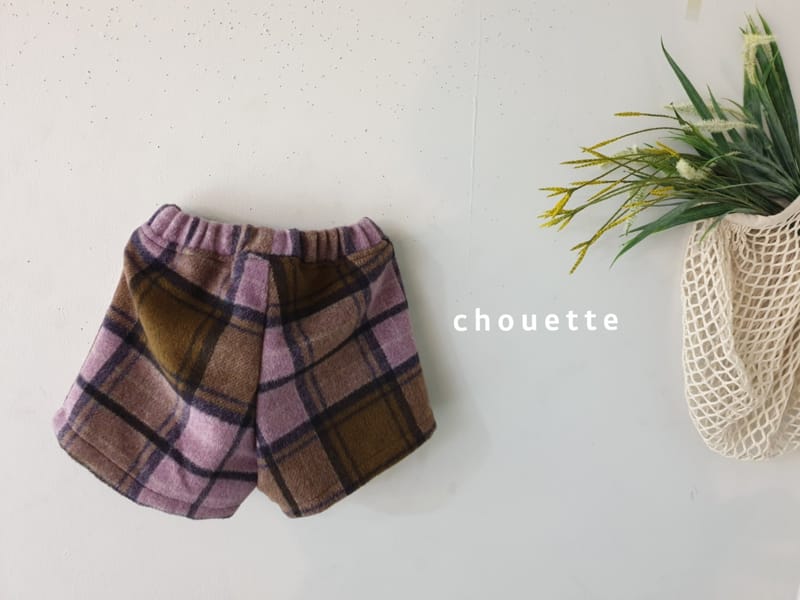CHOUETTE - Korean Children Fashion - #Kfashion4kids - Double Lyn Skirt Shorts - 10