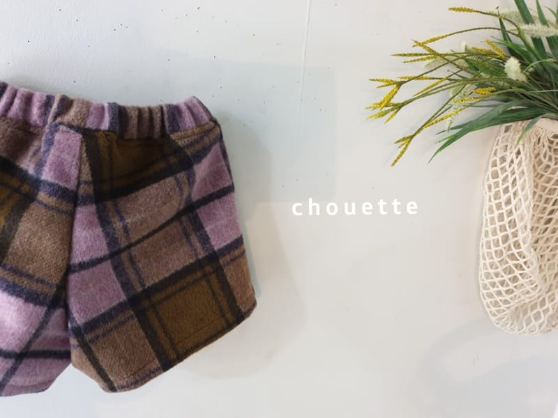CHOUETTE - Korean Children Fashion - #Kfashion4kids - Double Lyn Skirt Shorts - 11