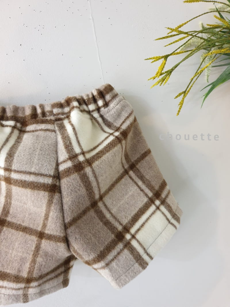 CHOUETTE - Korean Children Fashion - #Kfashion4kids - Double Lyn Skirt Shorts - 5