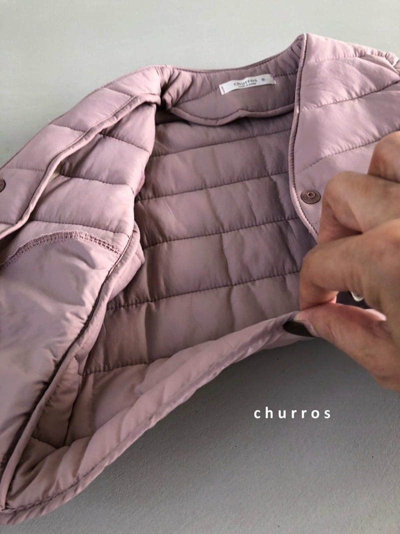 CHURROS - Korean Children Fashion - #Kfashion4kids - Like Lightweight Padding - 11