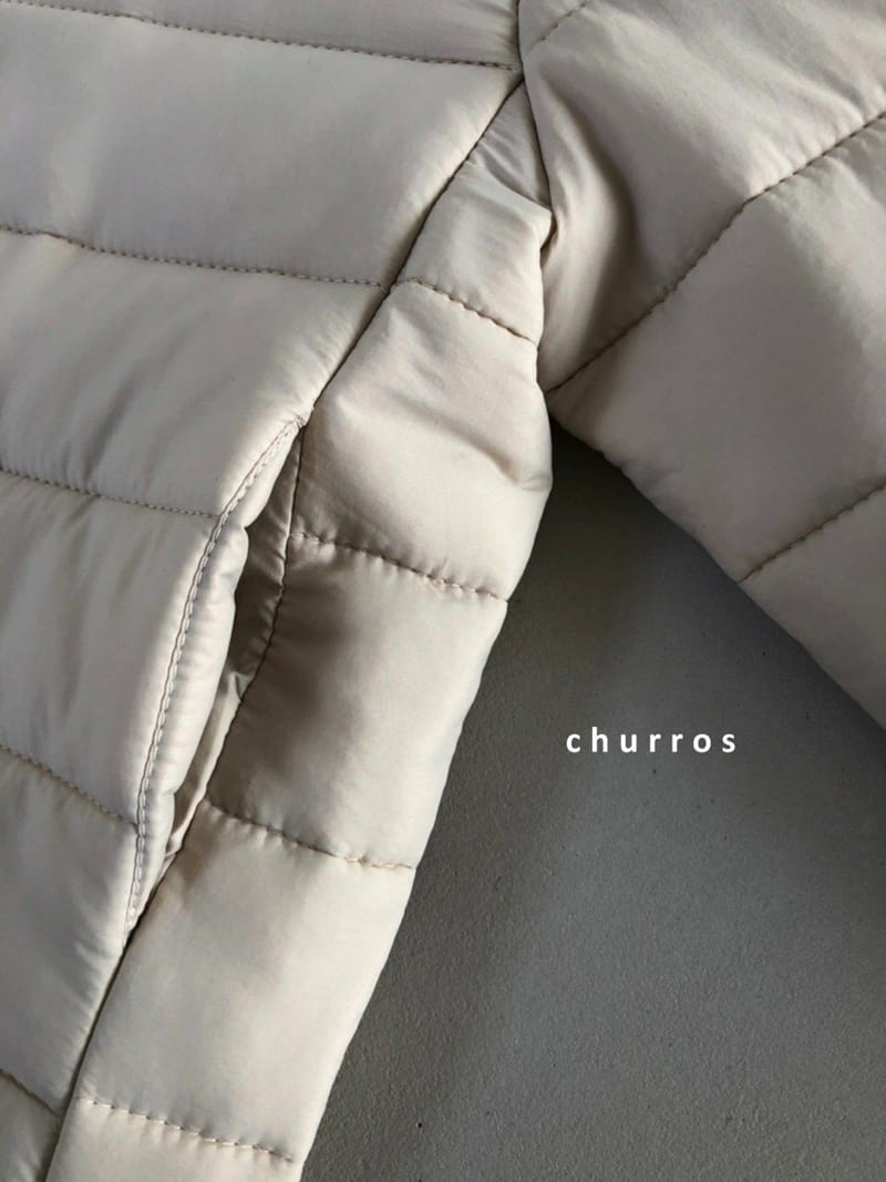 CHURROS - Korean Children Fashion - #Kfashion4kids - Like Lightweight Padding - 12