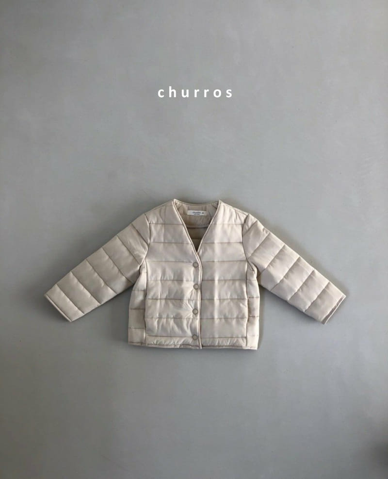 CHURROS - Korean Children Fashion - #Kfashion4kids - Like Lightweight Padding - 5