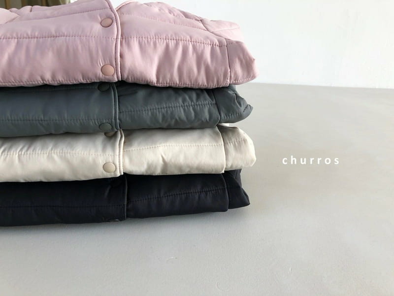 CHURROS - Korean Children Fashion - #Kfashion4kids - Like Lightweight Padding - 9