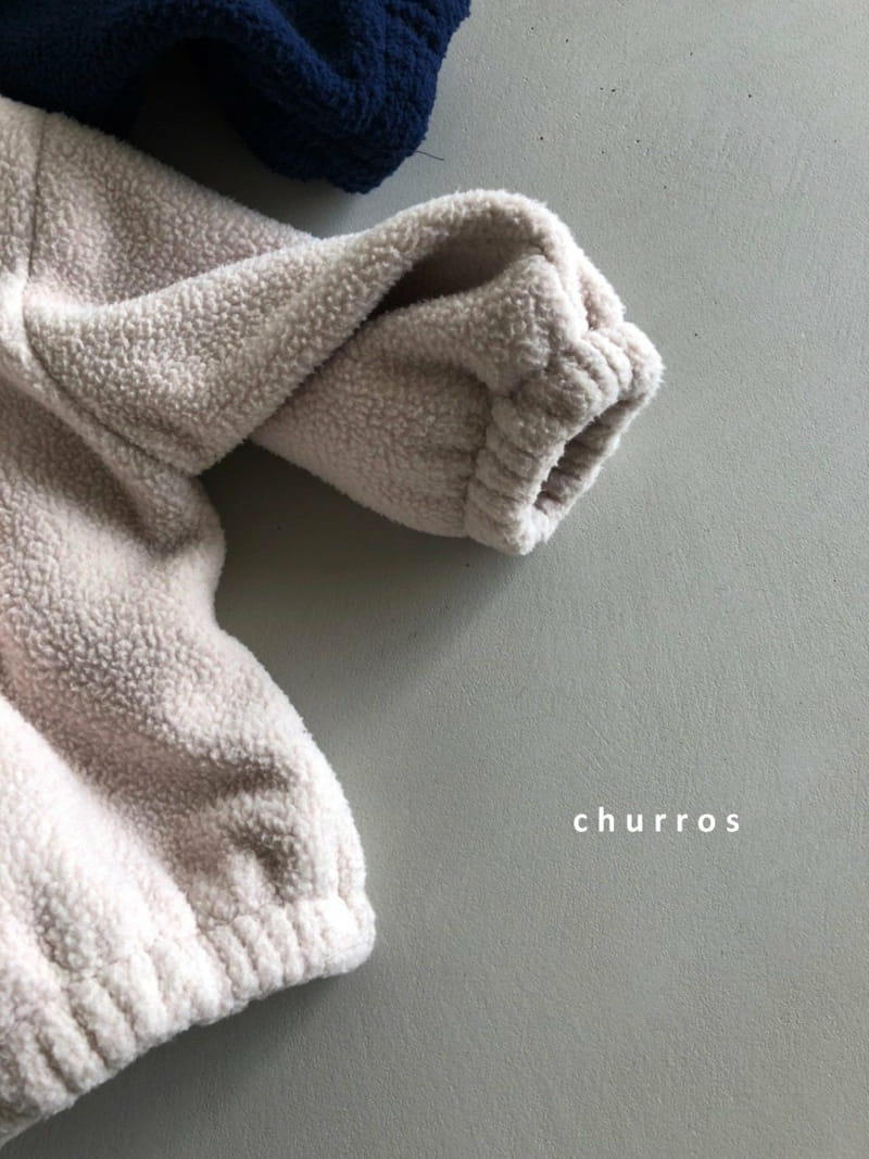 CHURROS - Korean Children Fashion - #Kfashion4kids - Newyork Dumble Sweatshirt - 5