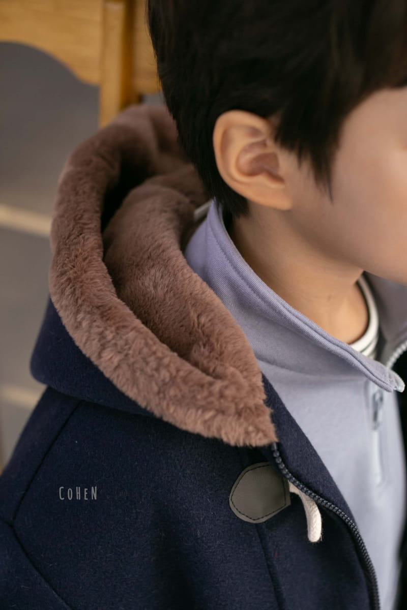 COHEN - Korean Children Fashion - #Kfashion4kids - Dduckbokgi Caot - 12