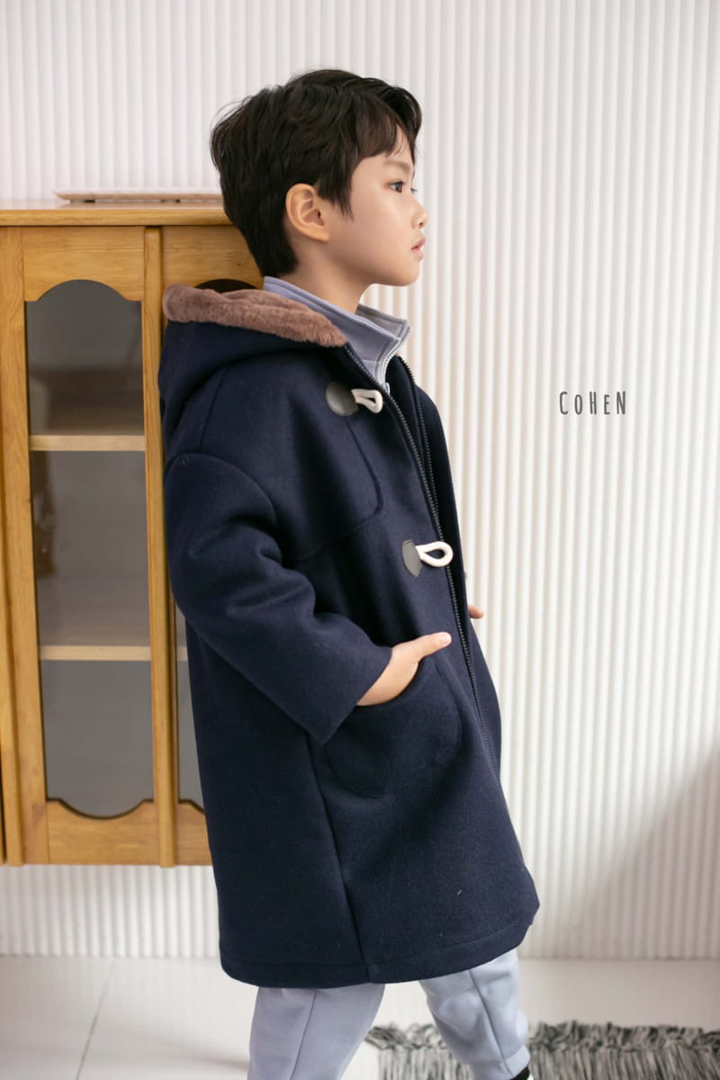 COHEN - Korean Children Fashion - #Kfashion4kids - Dduckbokgi Caot - 2