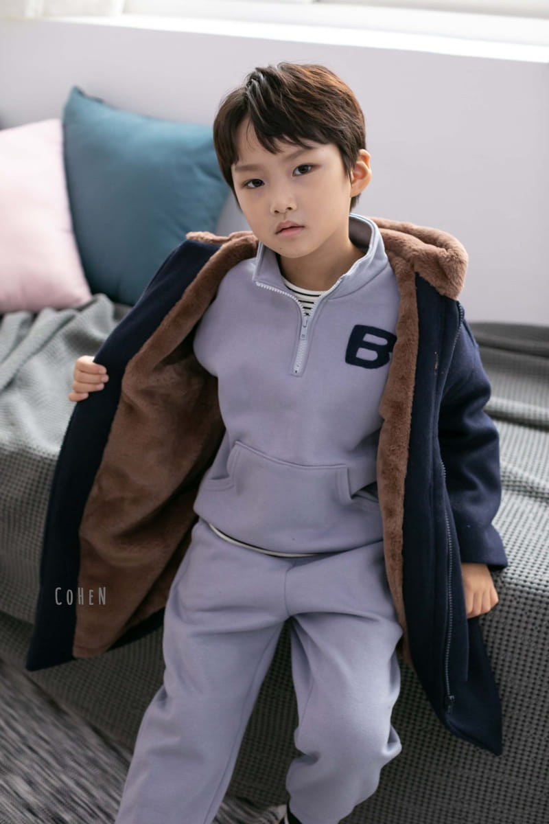 COHEN - Korean Children Fashion - #Kfashion4kids - Dduckbokgi Caot - 3