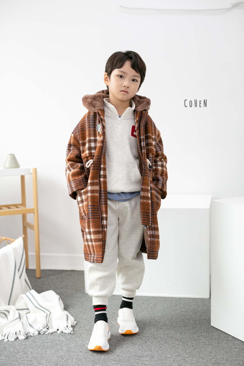 COHEN - Korean Children Fashion - #Kfashion4kids - Dduckbokgi Caot - 4