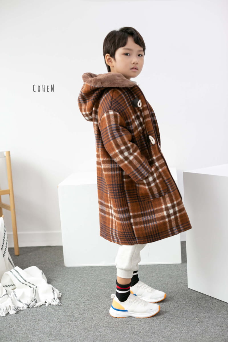 COHEN - Korean Children Fashion - #Kfashion4kids - Dduckbokgi Caot - 5