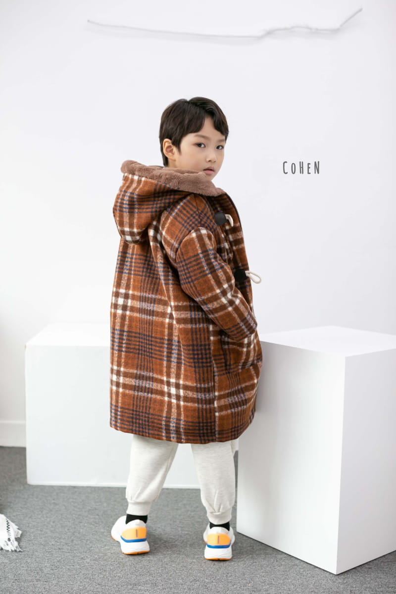 COHEN - Korean Children Fashion - #Kfashion4kids - Dduckbokgi Caot - 6