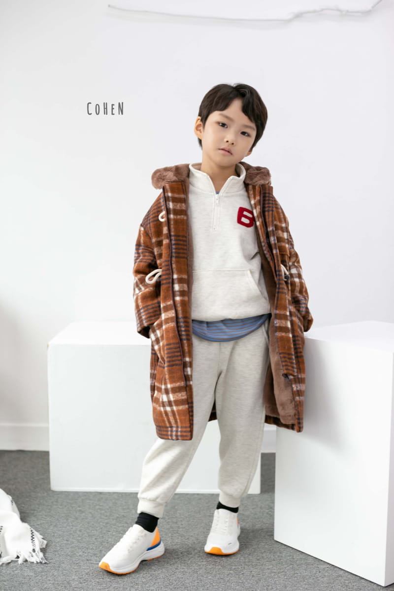 COHEN - Korean Children Fashion - #Kfashion4kids - Dduckbokgi Caot - 7