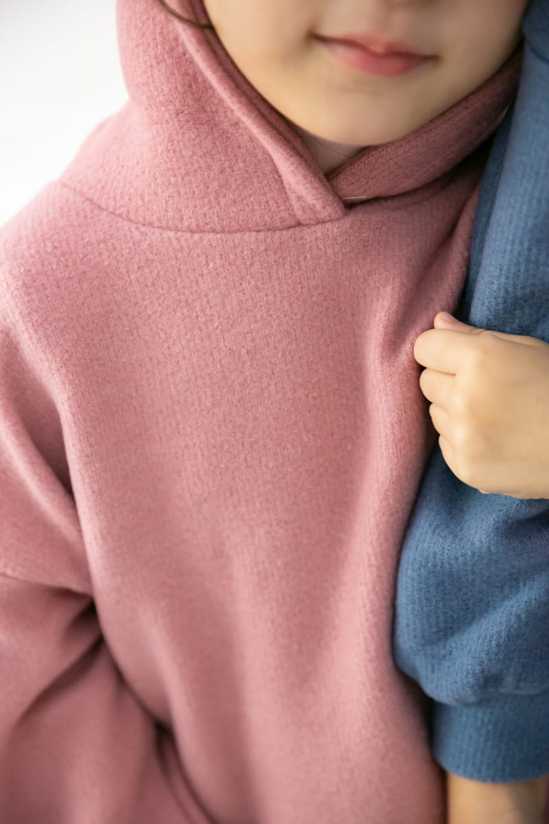 COHEN - Korean Children Fashion - #Kfashion4kids - Pogny Top Bottom Set - 11