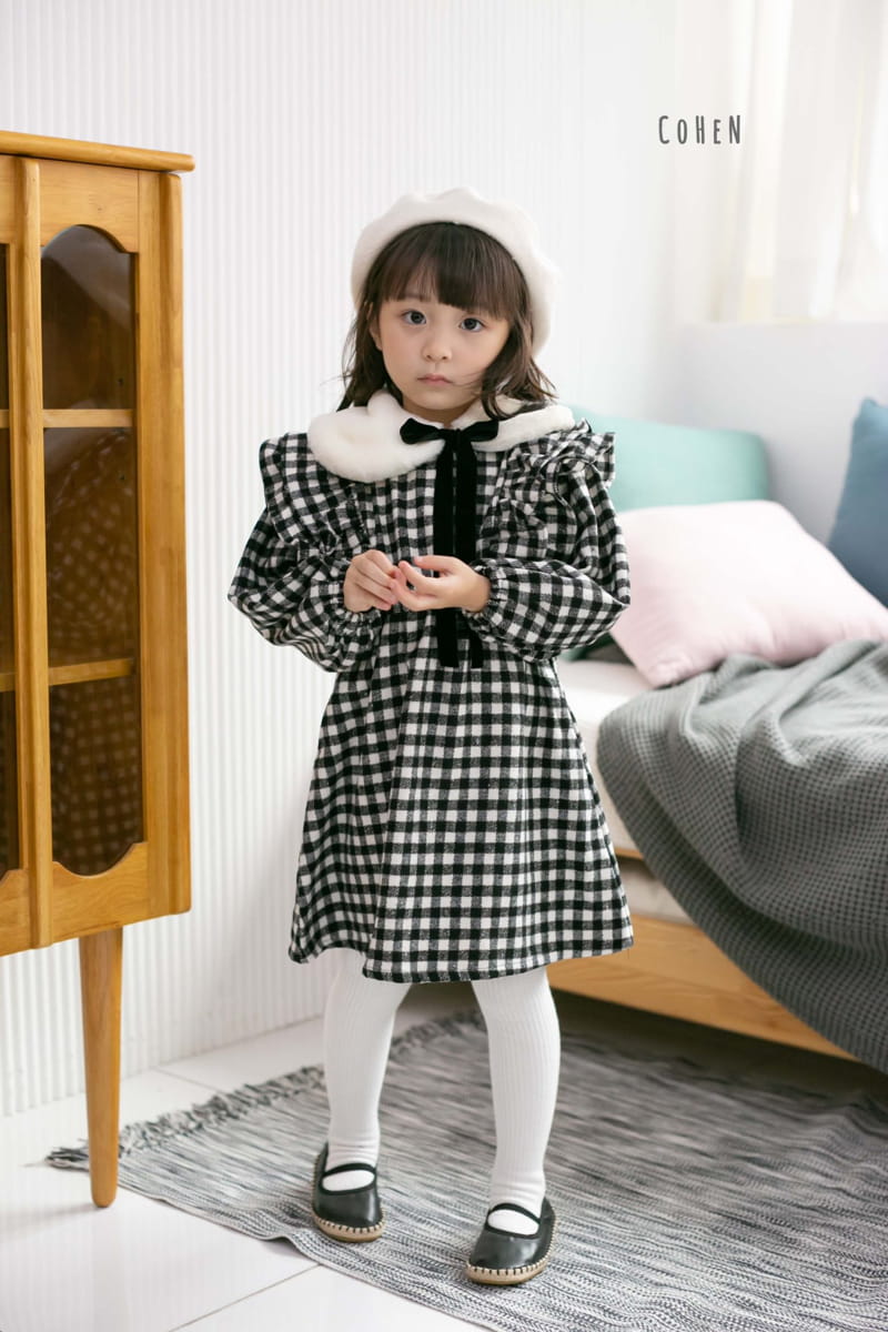 COHEN - Korean Children Fashion - #Kfashion4kids - Cape