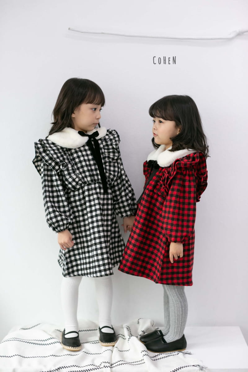 COHEN - Korean Children Fashion - #Kfashion4kids - Cape - 10