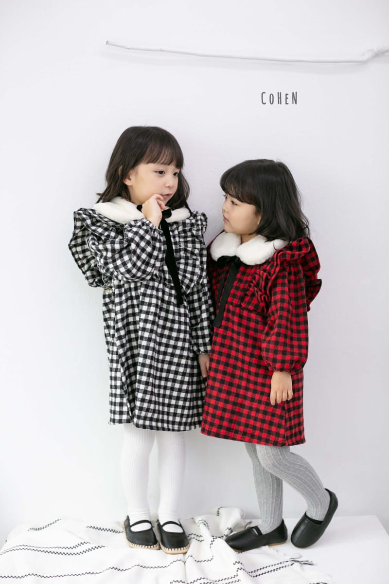 COHEN - Korean Children Fashion - #Kfashion4kids - Cape - 11
