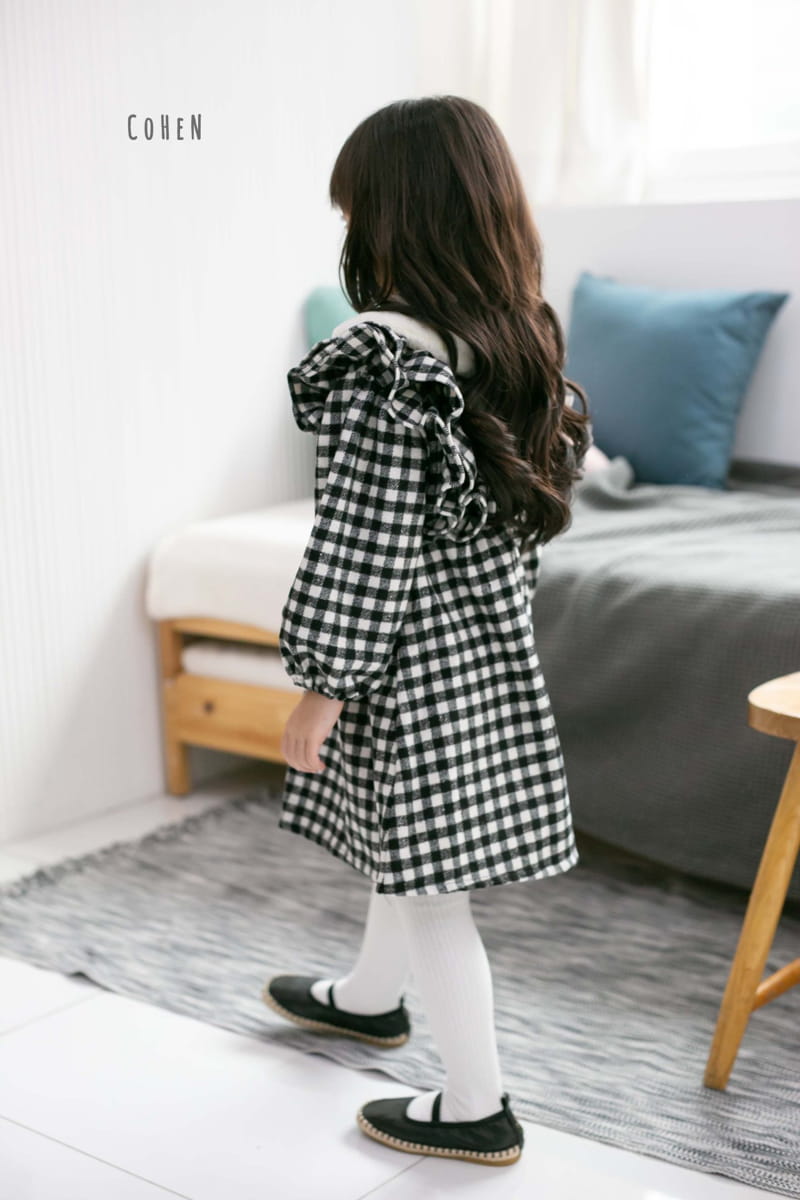 COHEN - Korean Children Fashion - #Kfashion4kids - Cape - 3