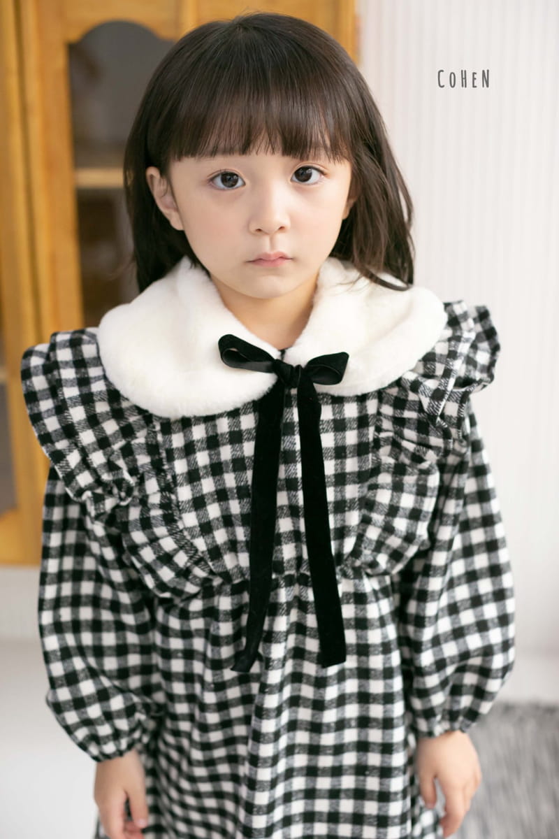 COHEN - Korean Children Fashion - #Kfashion4kids - Cape - 5