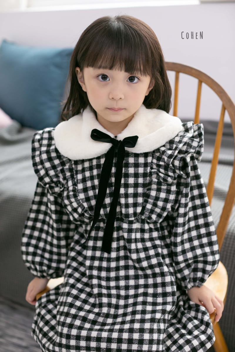 COHEN - Korean Children Fashion - #Kfashion4kids - Cape - 7