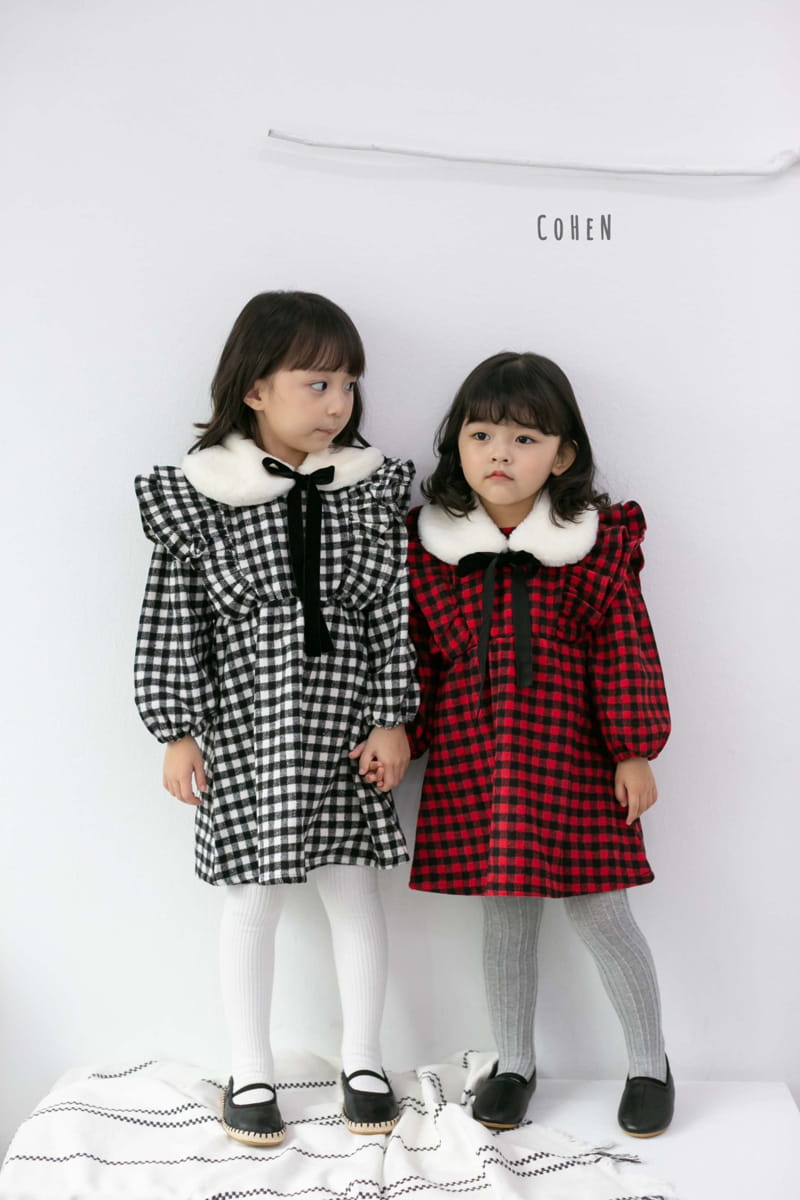 COHEN - Korean Children Fashion - #Kfashion4kids - Cape - 9