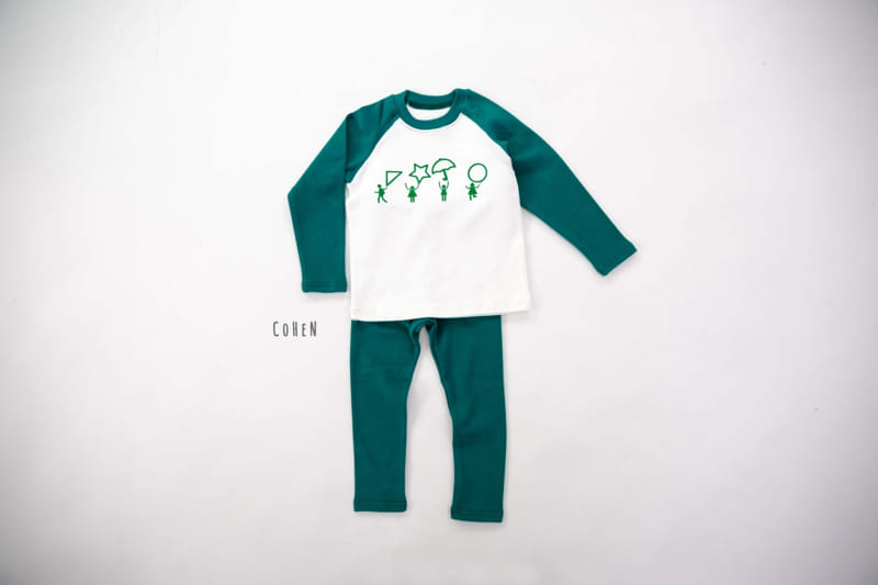COHEN - Korean Children Fashion - #Kfashion4kids - Dalgona Easywear
