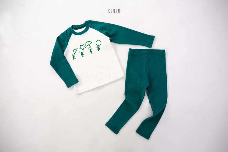 COHEN - Korean Children Fashion - #Kfashion4kids - Dalgona Easywear - 2