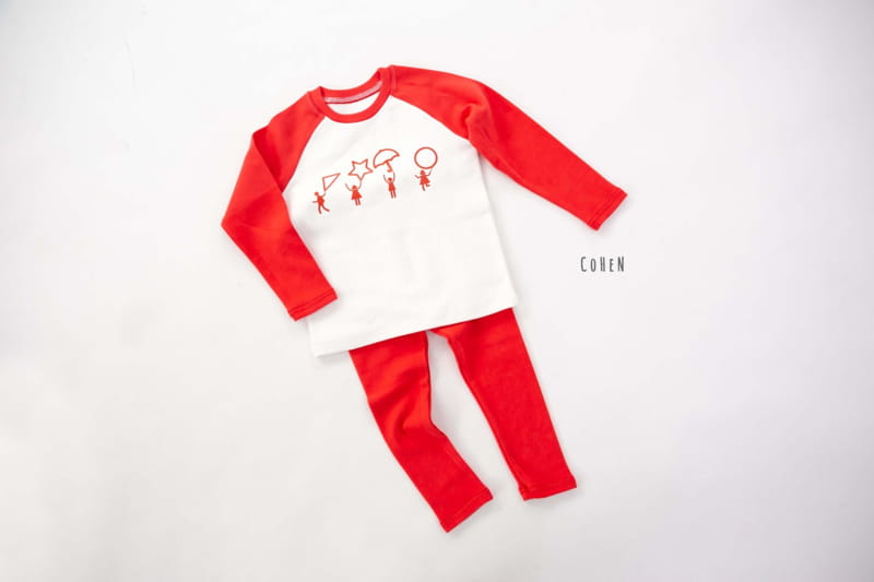 COHEN - Korean Children Fashion - #Kfashion4kids - Dalgona Easywear - 3