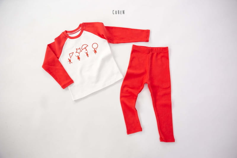 COHEN - Korean Children Fashion - #Kfashion4kids - Dalgona Easywear - 4