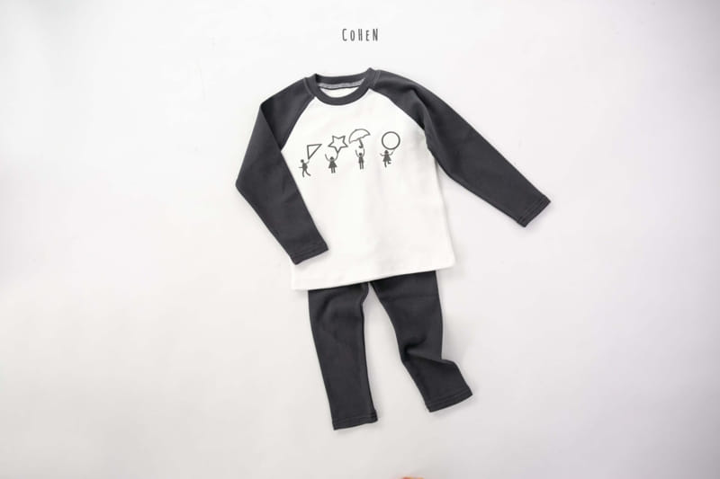 COHEN - Korean Children Fashion - #Kfashion4kids - Dalgona Easywear - 5