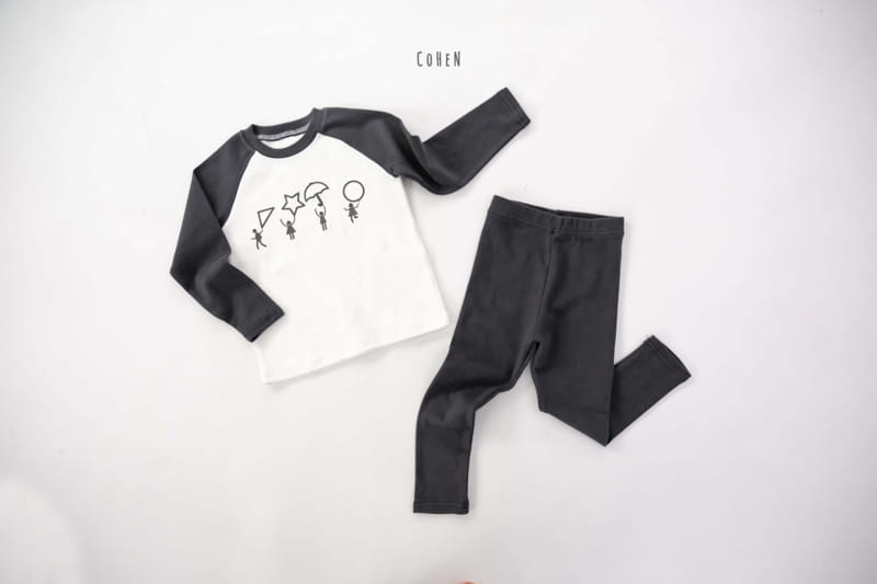 COHEN - Korean Children Fashion - #Kfashion4kids - Dalgona Easywear - 6