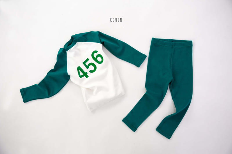 COHEN - Korean Children Fashion - #Kfashion4kids - 456 Easywear
