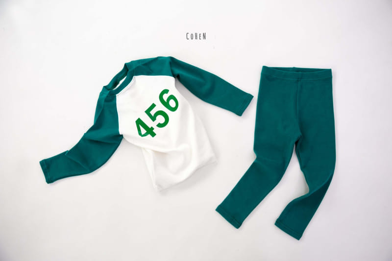 COHEN - Korean Children Fashion - #Kfashion4kids - 456 Easywear - 2