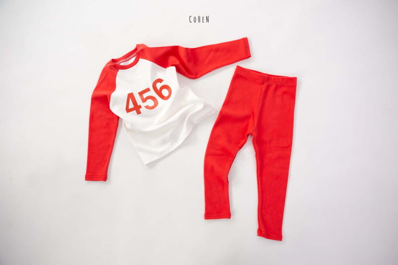 COHEN - Korean Children Fashion - #Kfashion4kids - 456 Easywear - 3