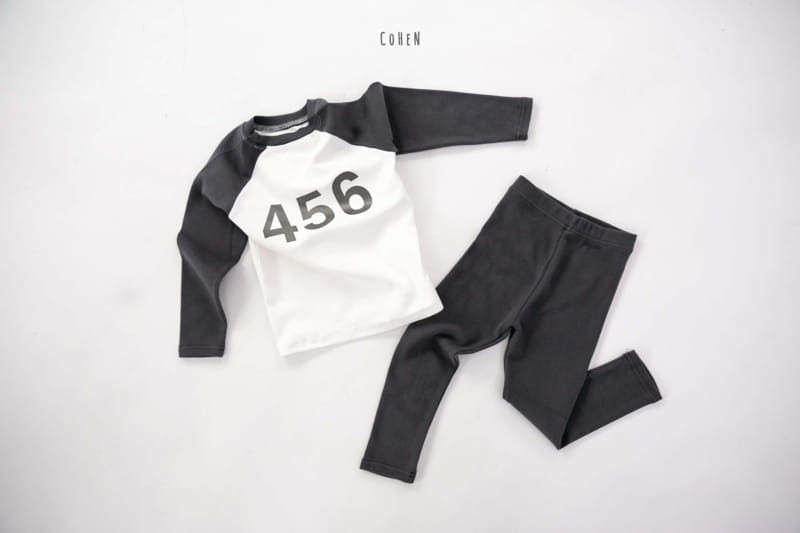COHEN - Korean Children Fashion - #Kfashion4kids - 456 Easywear - 4