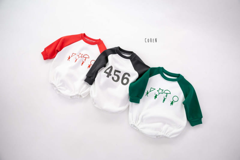 COHEN - Korean Children Fashion - #Kfashion4kids - Dalgona Baby Bodysuit - 7