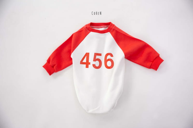 COHEN - Korean Children Fashion - #Kfashion4kids - 456 Baby Bodysuit - 3