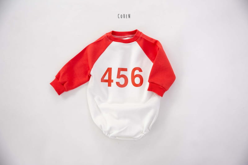 COHEN - Korean Children Fashion - #Kfashion4kids - 456 Baby Bodysuit - 4