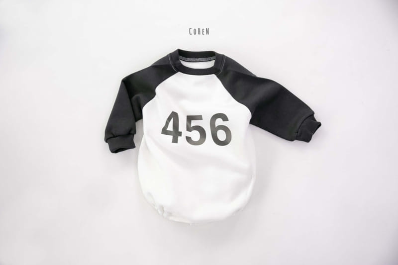 COHEN - Korean Children Fashion - #Kfashion4kids - 456 Baby Bodysuit - 5