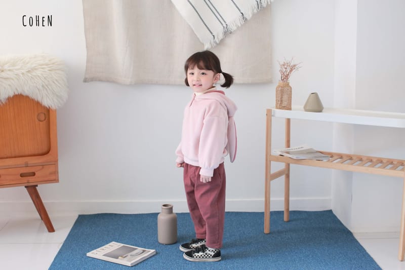 COHEN - Korean Children Fashion - #Kfashion4kids - Ati Pants - 10