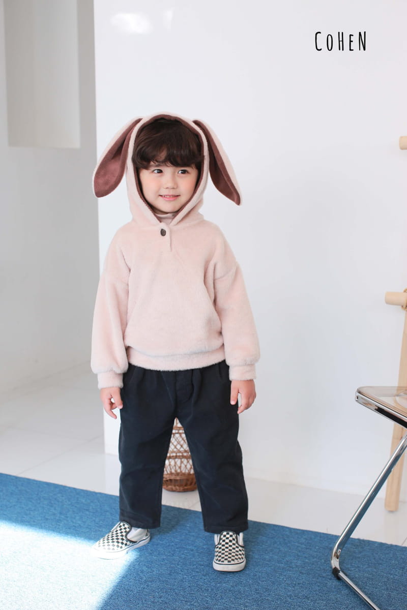 COHEN - Korean Children Fashion - #Kfashion4kids - Ati Pants - 12