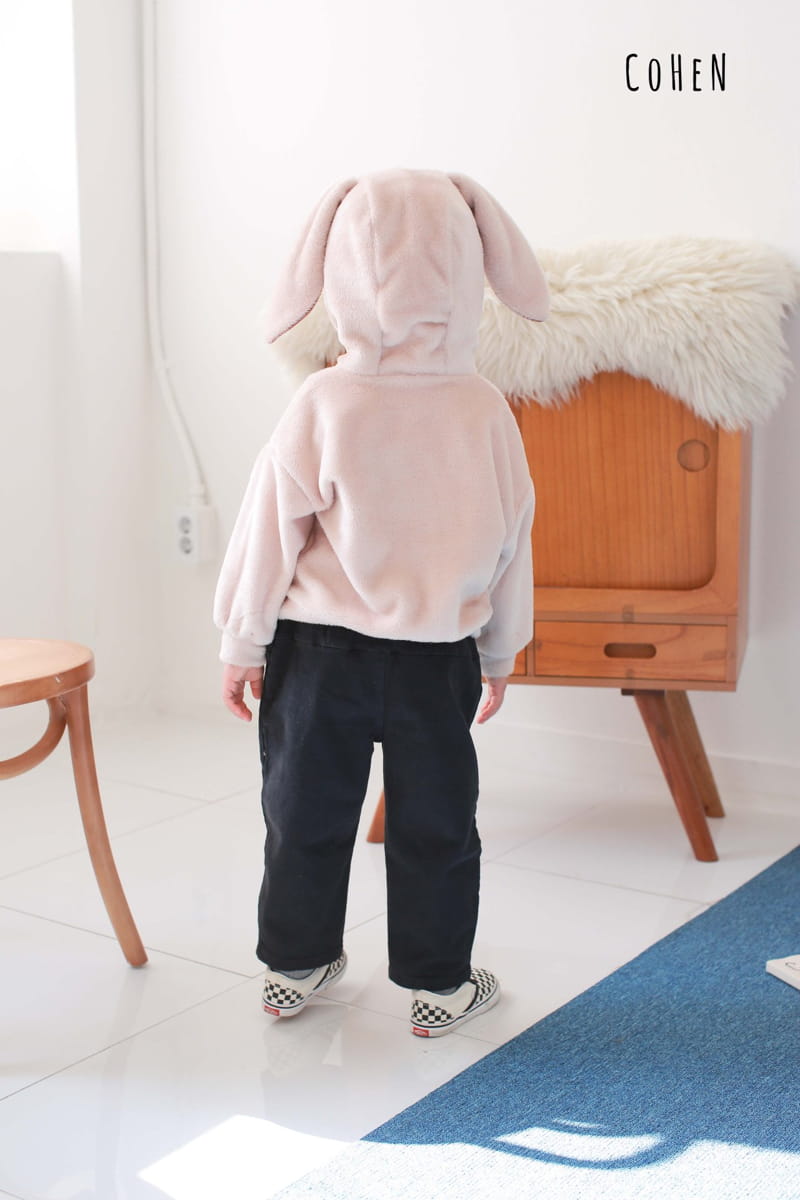 COHEN - Korean Children Fashion - #Kfashion4kids - Ati Pants - 6